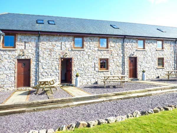 Villa Bwthyn Y Wennol Llanddulas Esterno foto