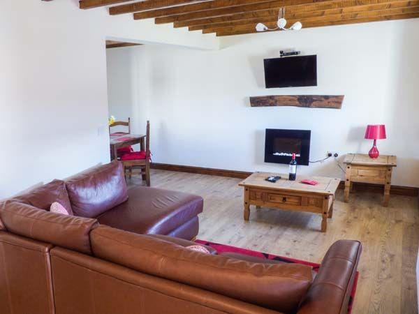 Villa Bwthyn Y Wennol Llanddulas Esterno foto