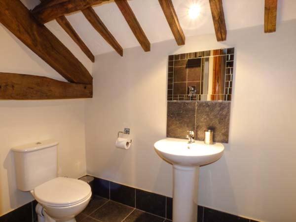 Villa Bwthyn Y Wennol Llanddulas Esterno foto